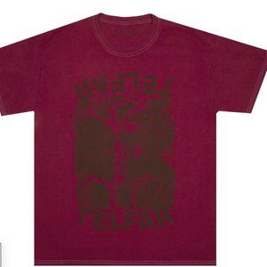 TELFAR Mirror T shirt NWT UNISEX
